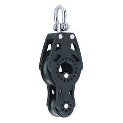 Harken 57 mm Fiddle Block 2621 - Swivel | Blackburn Marine - Harken Hardware